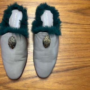 Kurt Geiger leather shoes